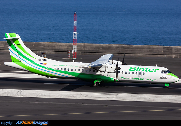 ATR 72-600