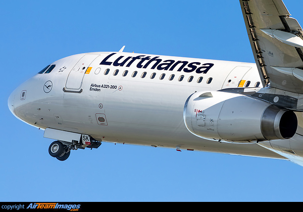 Airbus A321-231