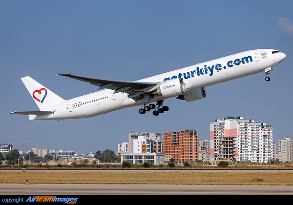 Boeing 777-3ZG/ER