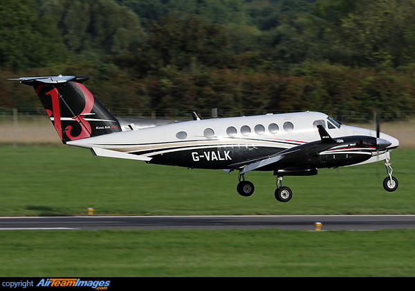 Beechcraft B200 Super King Air