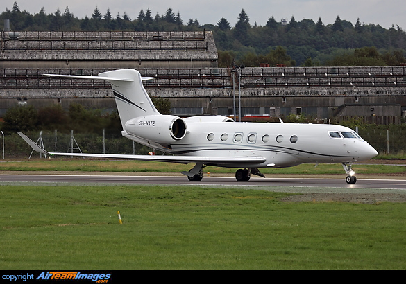 Gulfstream G500