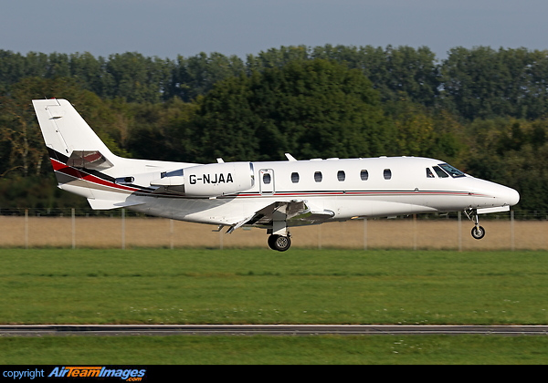 Cessna 560XL Citation XLS