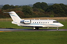 Bombardier Challenger 604