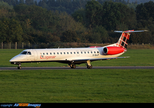 Embraer ERJ-145EP
