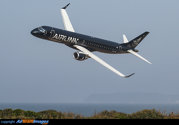 Embraer ERJ-195AR