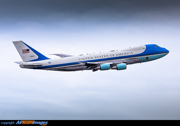Boeing VC-25A