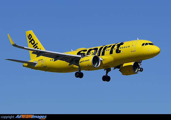 Airbus A320-271N