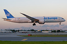 Boeing 787-9 Dreamliner