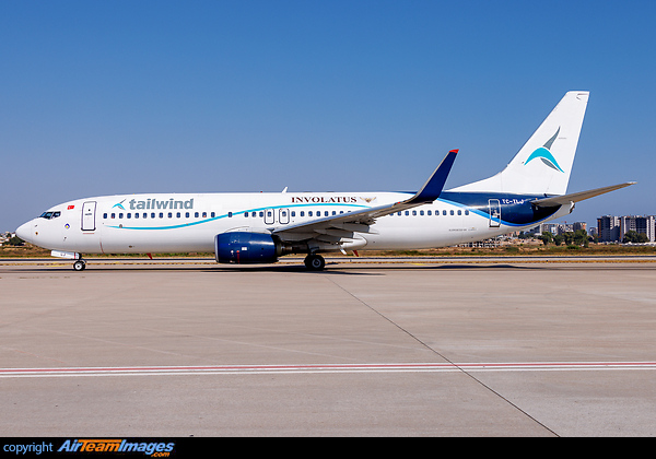 Boeing 737-8Z9