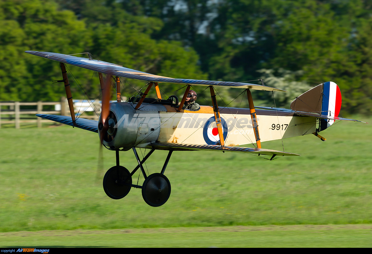 Sopwith Pup Large Preview