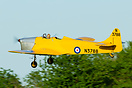 Miles M-14A Hawk Trainer 3