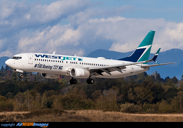 Boeing 737-8CT