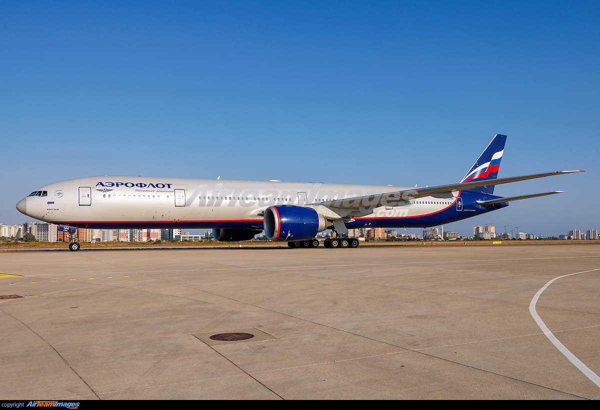 Boeing 777-3M0/ER - Large Preview - AirTeamImages.com