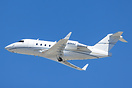 N56GJ Ventura Air Services Bombardier CL-600-2B16 Challenger 604 Depar...