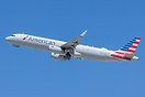 N101NN American Airlines Airbus A321-231(WL) Departing Los Angeles Int...