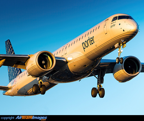 Embraer ERJ-195-E-2