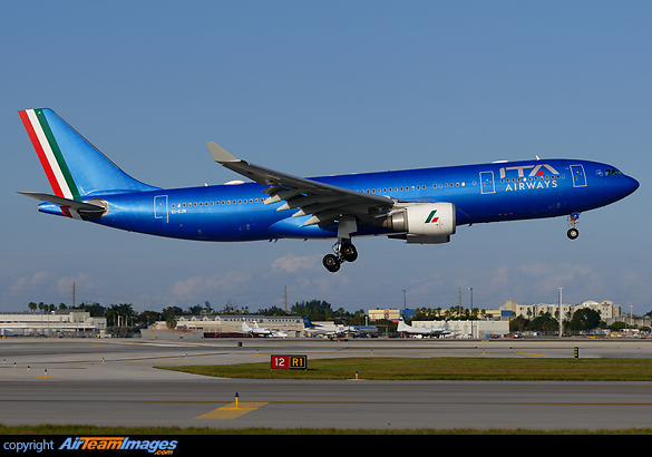 Airbus A330-202