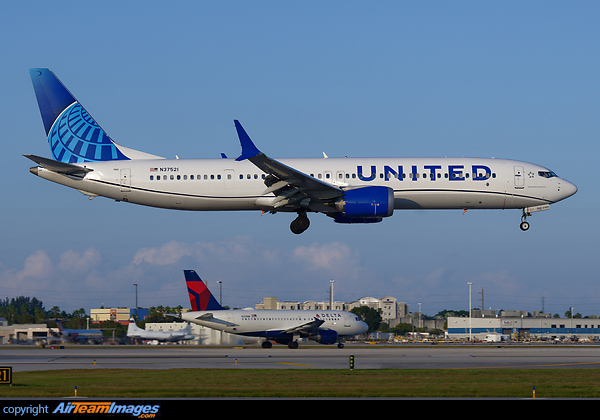 Boeing 737-9 MAX