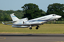 Dassault Falcon 8X