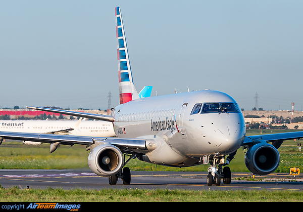 Embraer ERJ-175LR