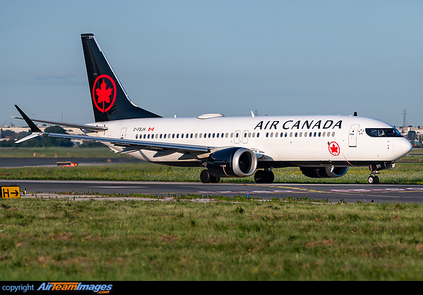 Boeing 737-8 MAX