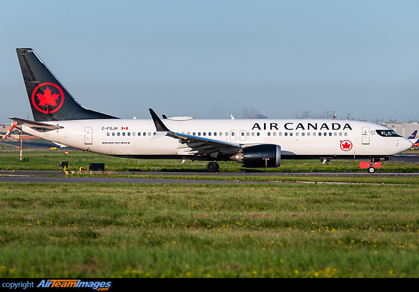 Boeing 737-8 MAX