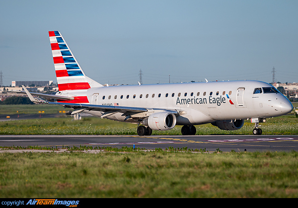 Embraer ERJ-175LR