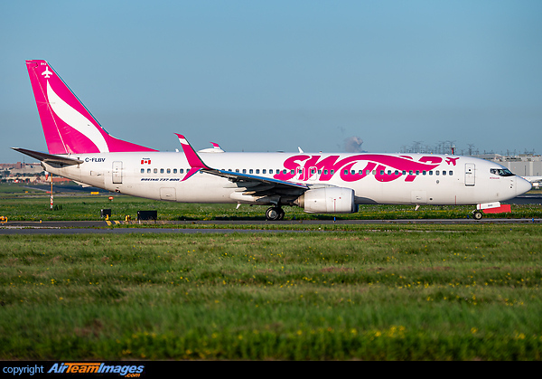 Boeing 737-8CT