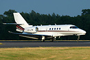 Cessna 680A Citation Latitude