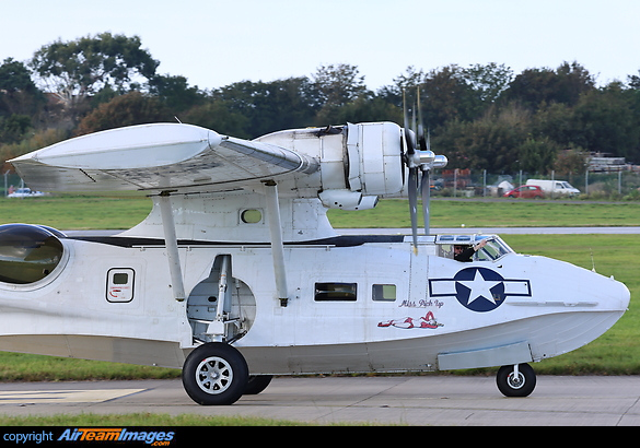 Consolidated PBY-5A Catalina