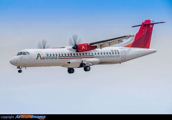 ATR 72-600