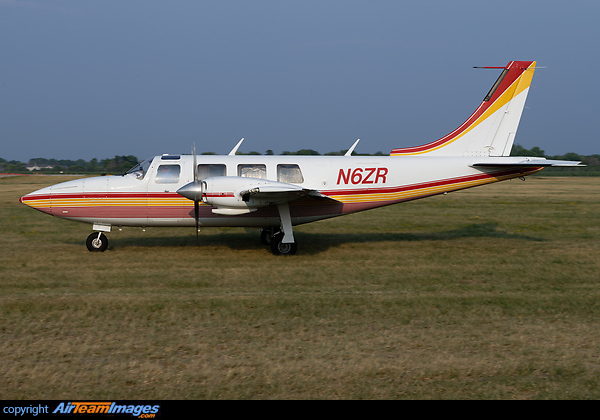 Piper PA-60-601P Aerostar