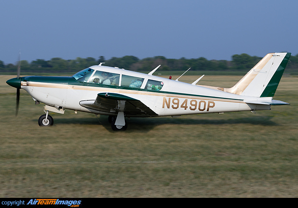Piper PA-24-260 Comanche