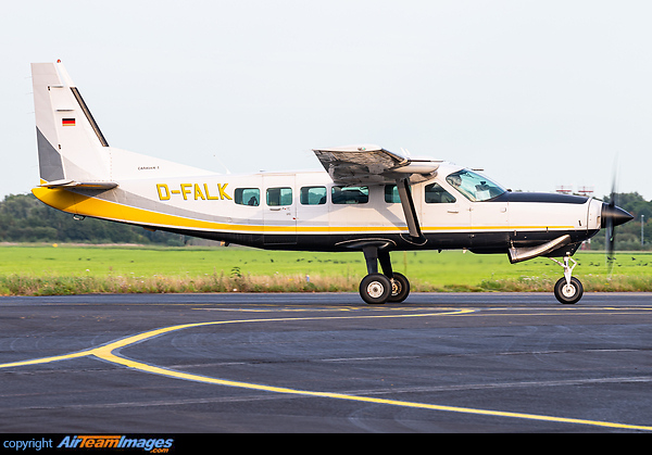 Cessna 208 Caravan I