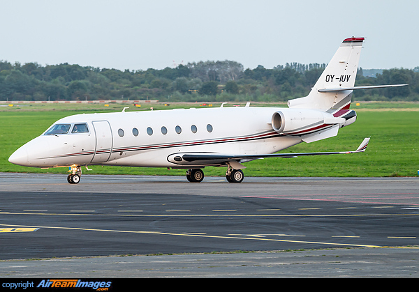 Gulfstream G200
