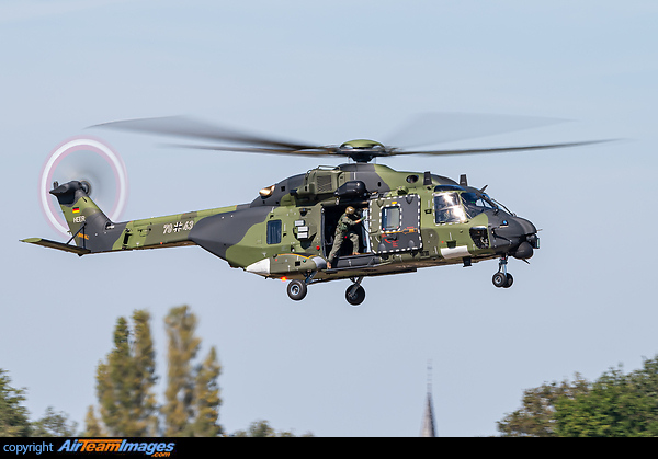 NH Industries NH-90