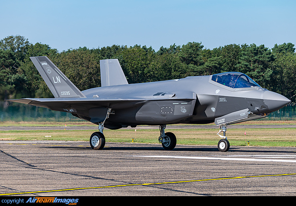 F-35A Lightning II