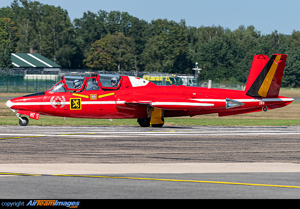 Fouga CM-170 Magister