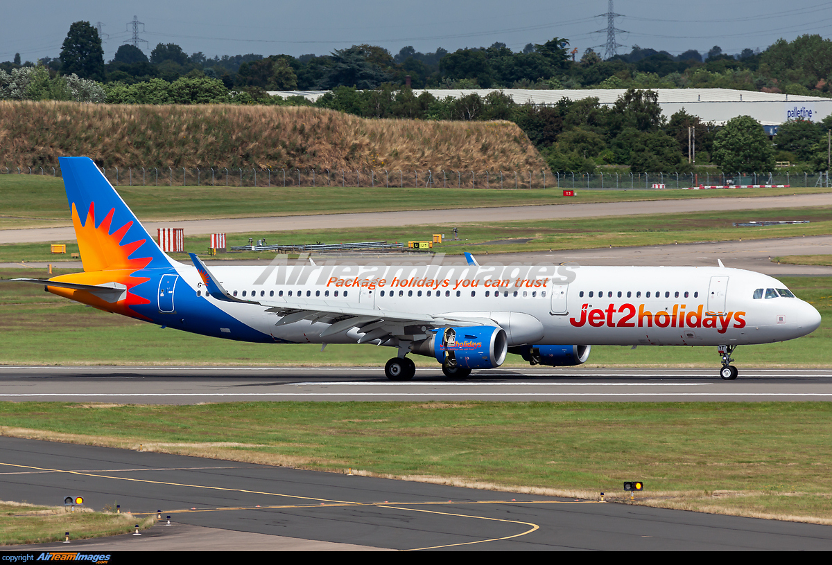 Airbus A321-211 - Large Preview - AirTeamImages.com