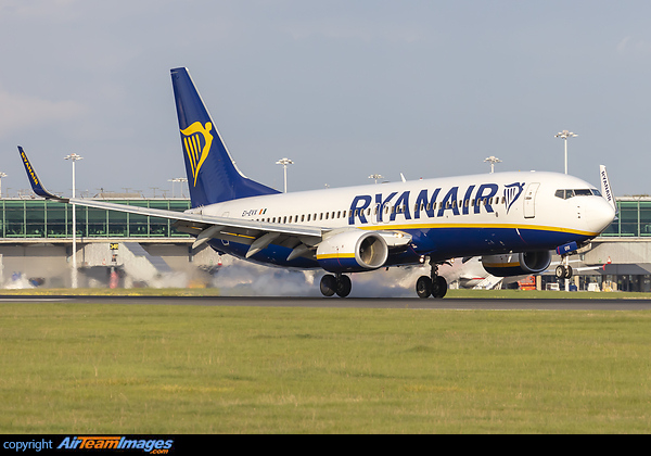 Boeing 737-8AS