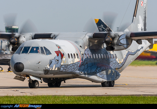 CASA C-295M