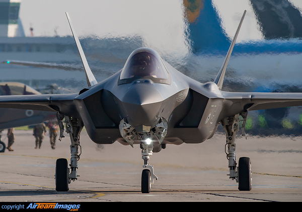 F-35A Lightning II