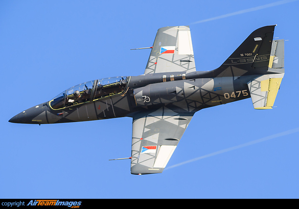 Aero Vodochody L-39NG Albatros