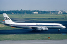 Douglas DC-8-54CF Jet Trader