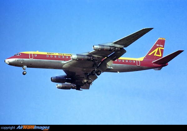 Douglas DC-8-21