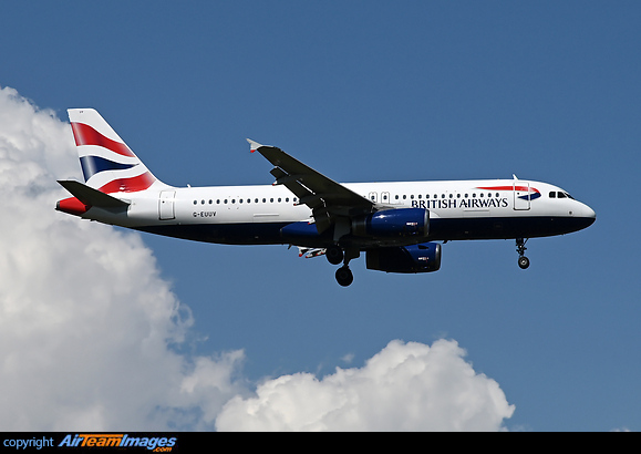 Airbus A320-232