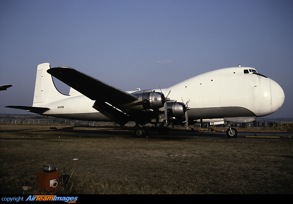 Aviation Traders Carvair