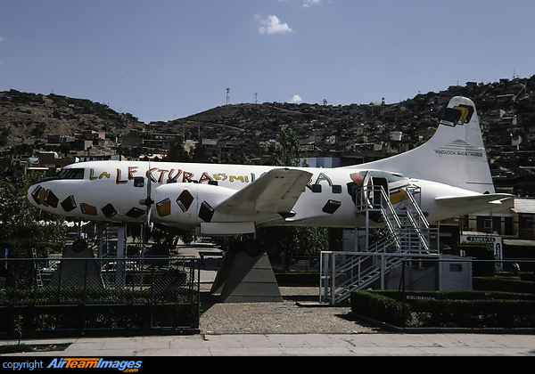 Convair T-29B