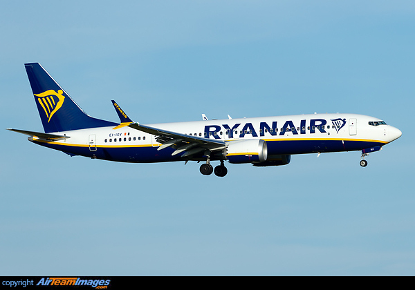 Boeing 737-8-200 MAX