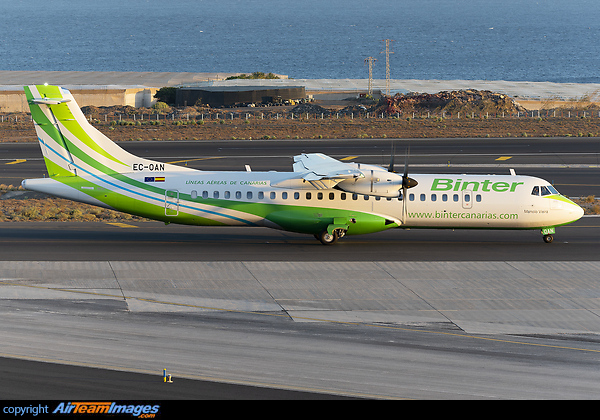 ATR 72-600
